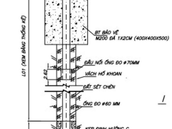 Thiết bị đo mực nước thấm (WB8)