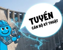 Tuyển dụng cán bộ phòng kỹ thuật 4/2026